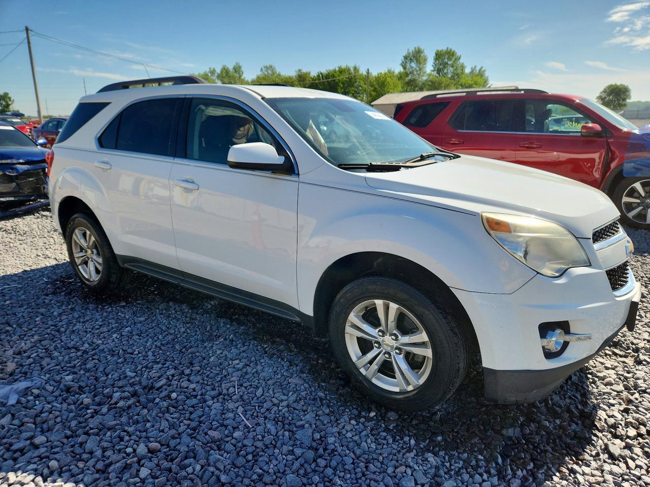 2012 Chevrolet Equinox Lt - Image 4