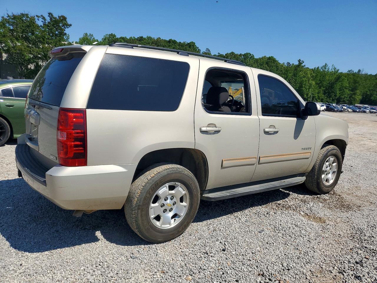 2012 Chevrolet Tahoe C1500 Ls - Фото 3