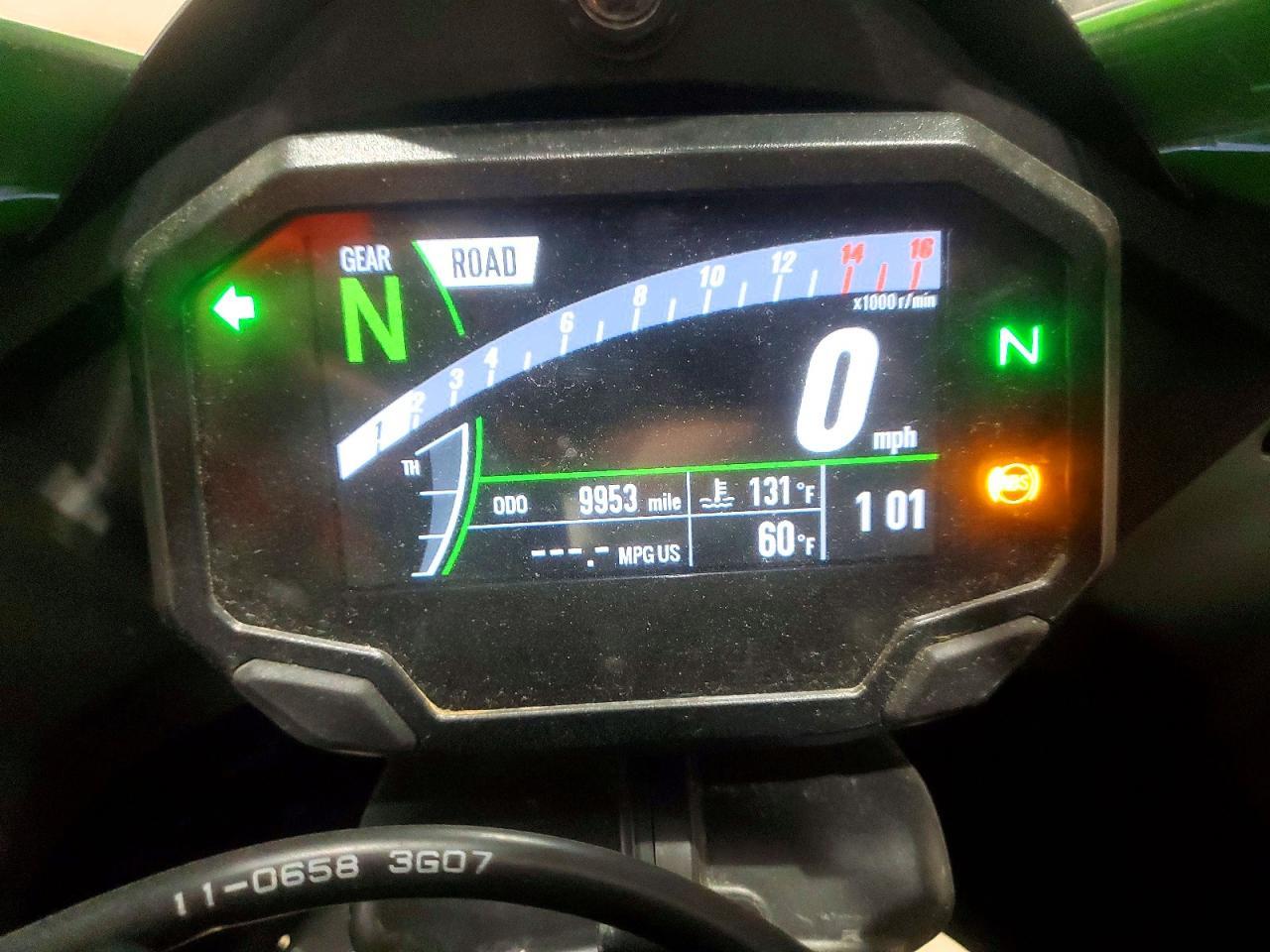 2024 Kawasaki Zx1002 L - Image 7