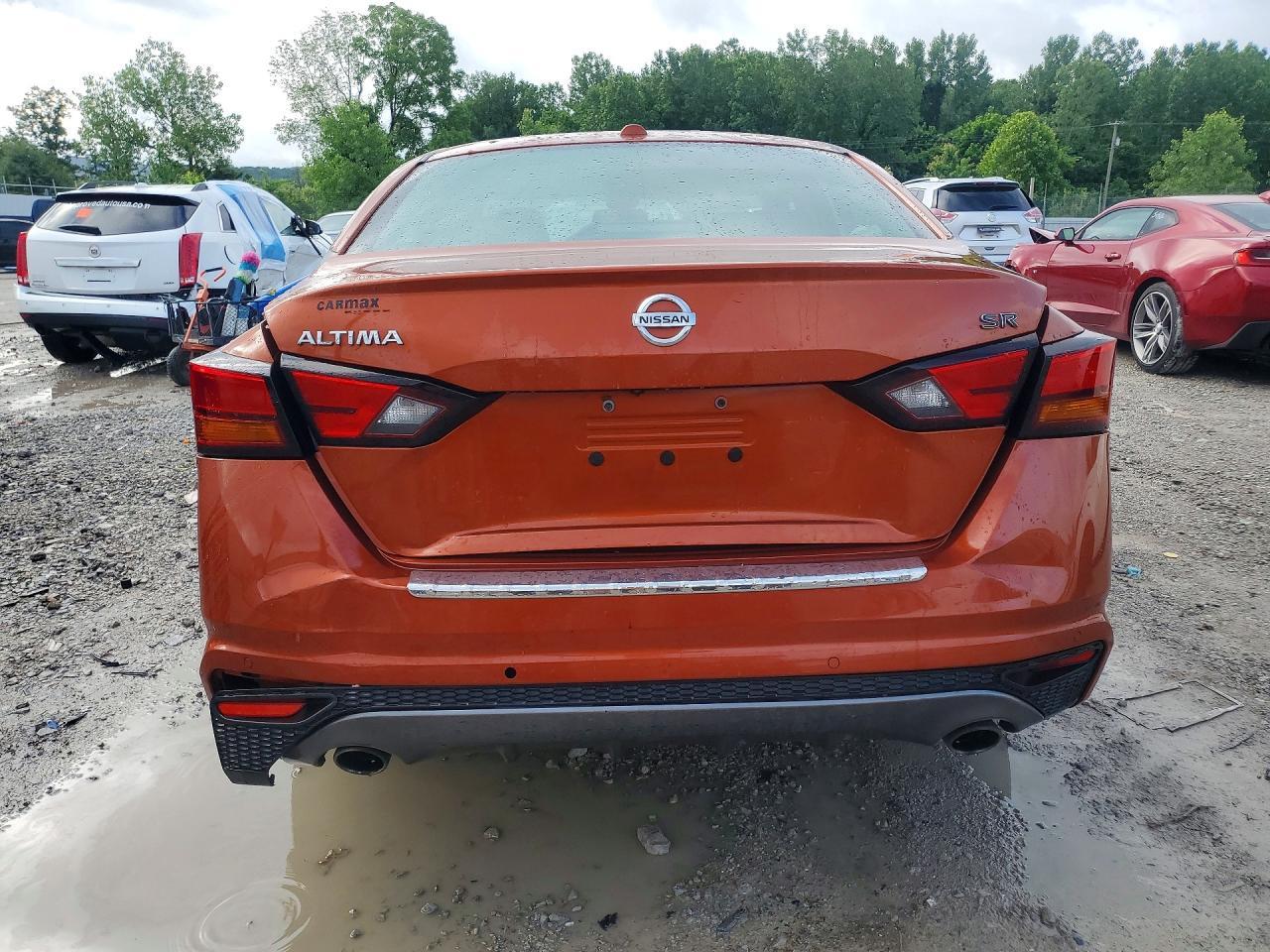 2020 Nissan Altima Sr - Image 6