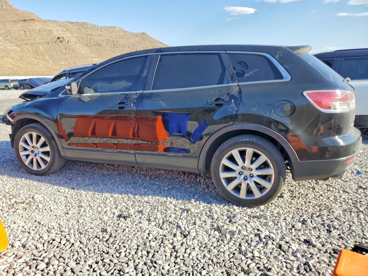2008 Mazda Cx-9 - Image 2