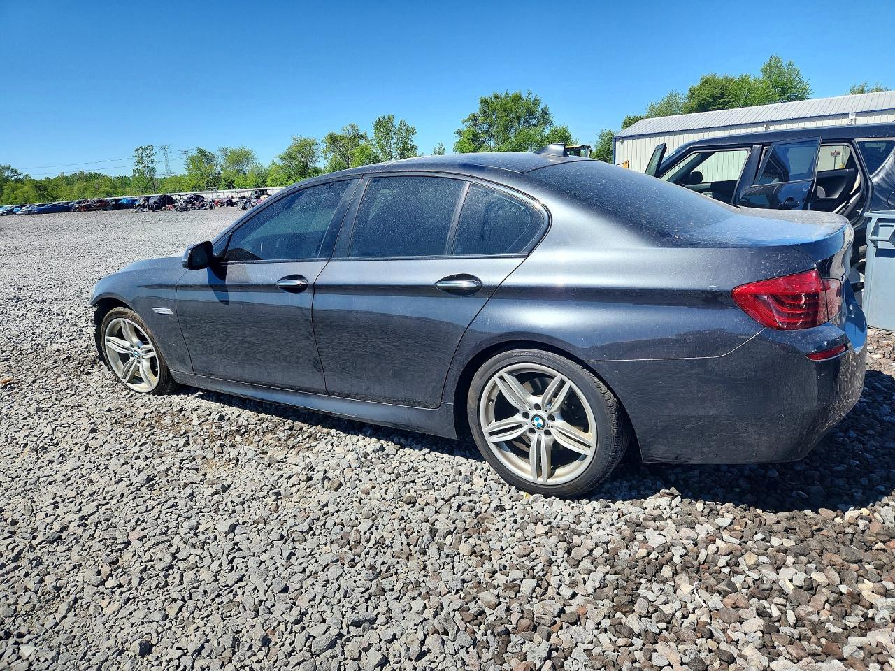 2014 BMW 535 Xi - Фото 2