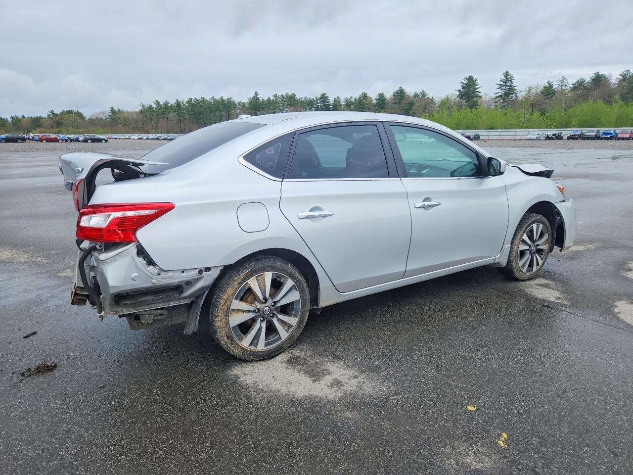 2019 Nissan Sentra Sv - Image 3