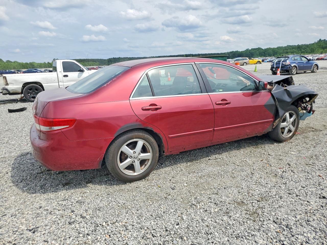 2003 Honda Accord Ex - Фото 3