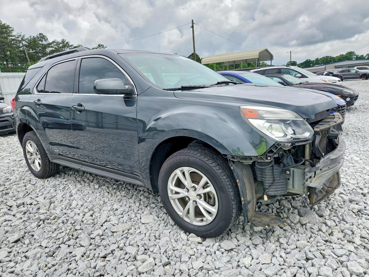 2017 Chevrolet Equinox Lt - Image 4