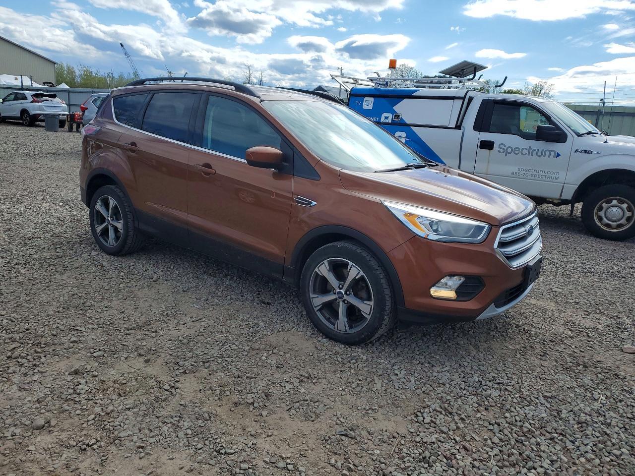2017 Ford Escape Se - Image 4