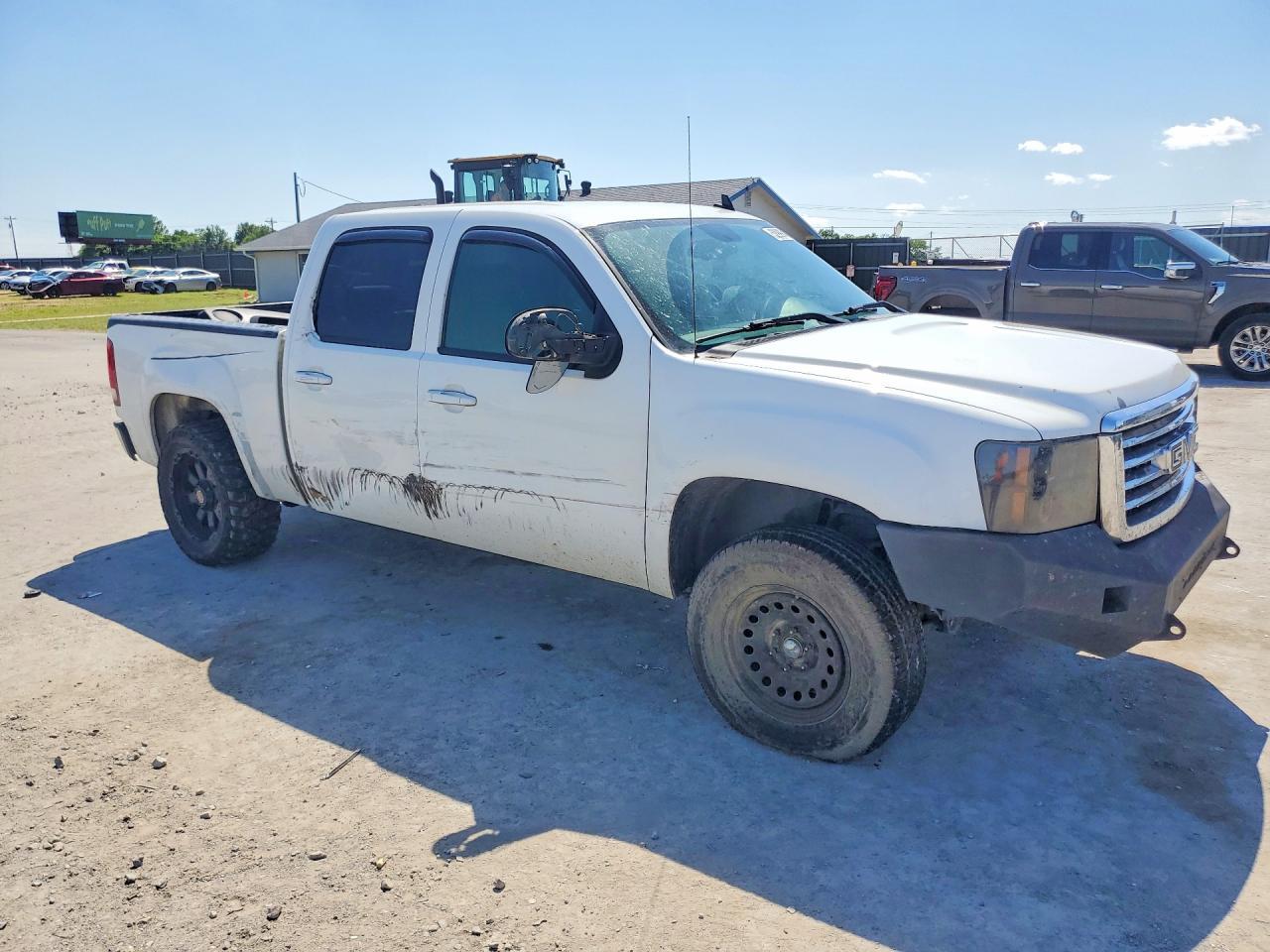 2010 GMC Sierra K1500 Sle - Фото 4