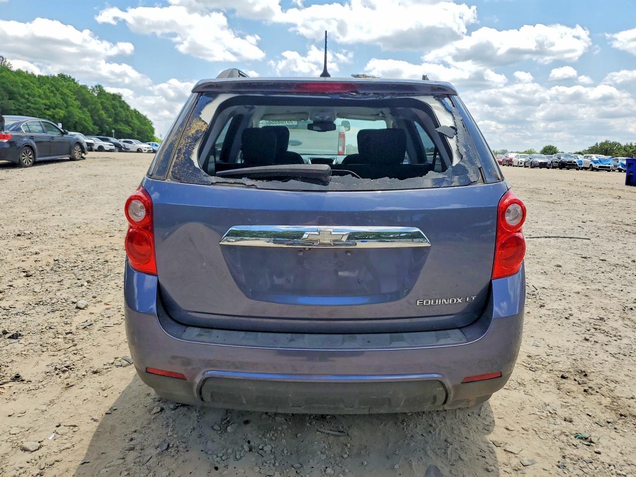 2014 Chevrolet Equinox Lt - Image 6