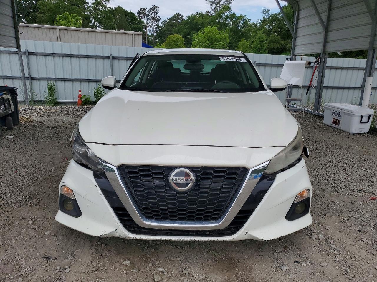 2021 Nissan Altima S - Фото 5
