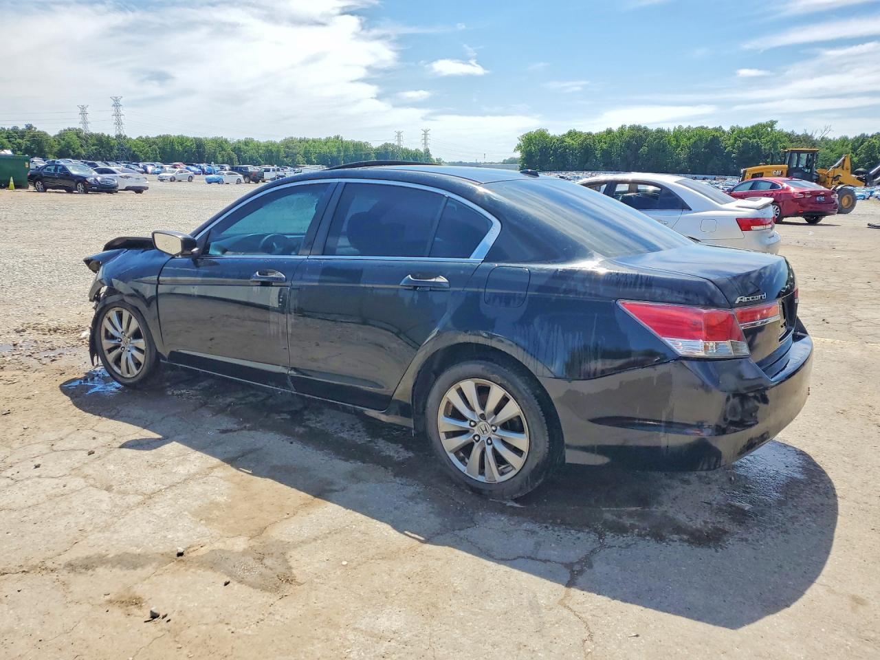 2012 Honda Accord Exl - Image 2
