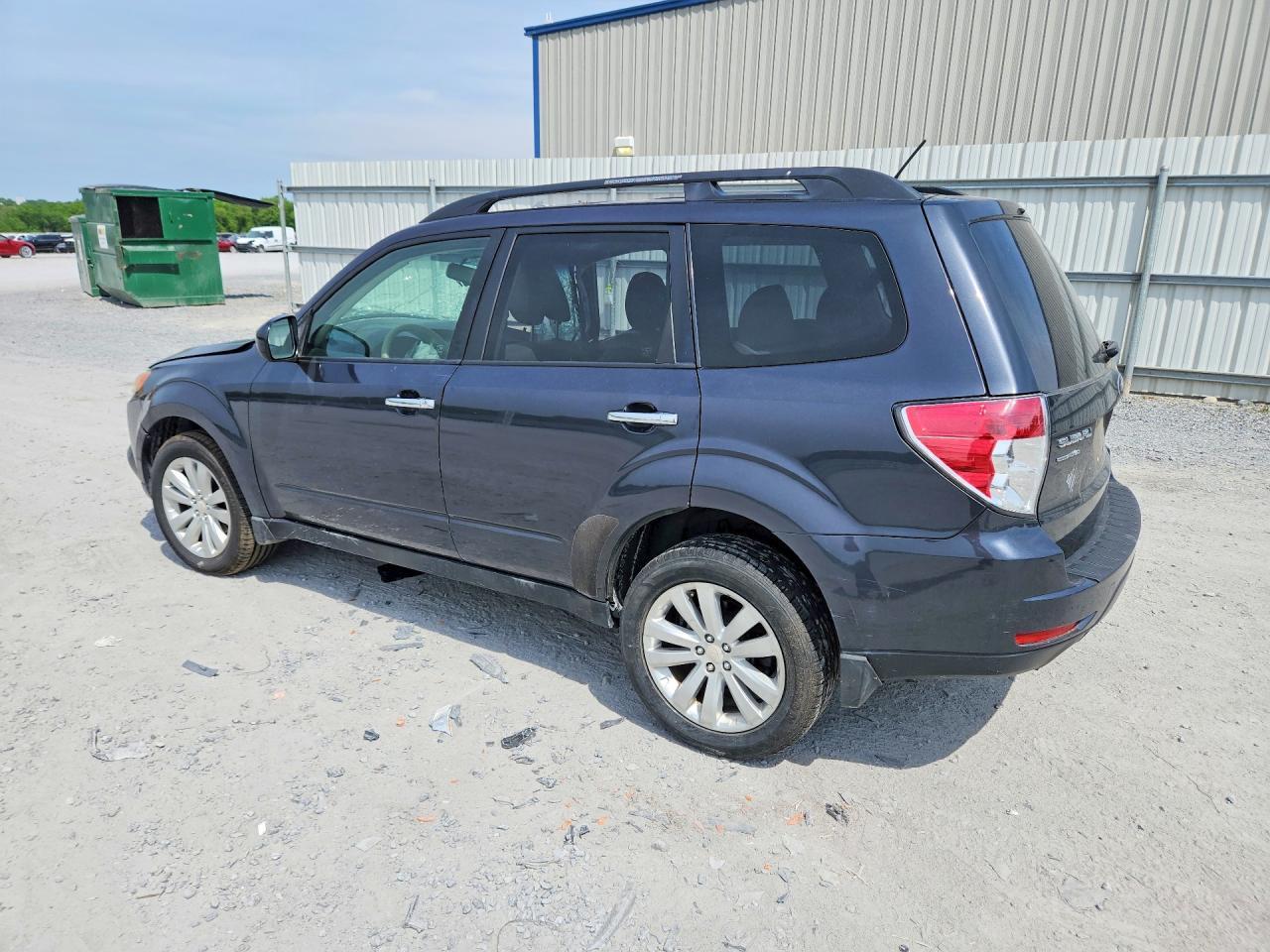 2013 Subaru Forester 2.5X Premium - Image 2