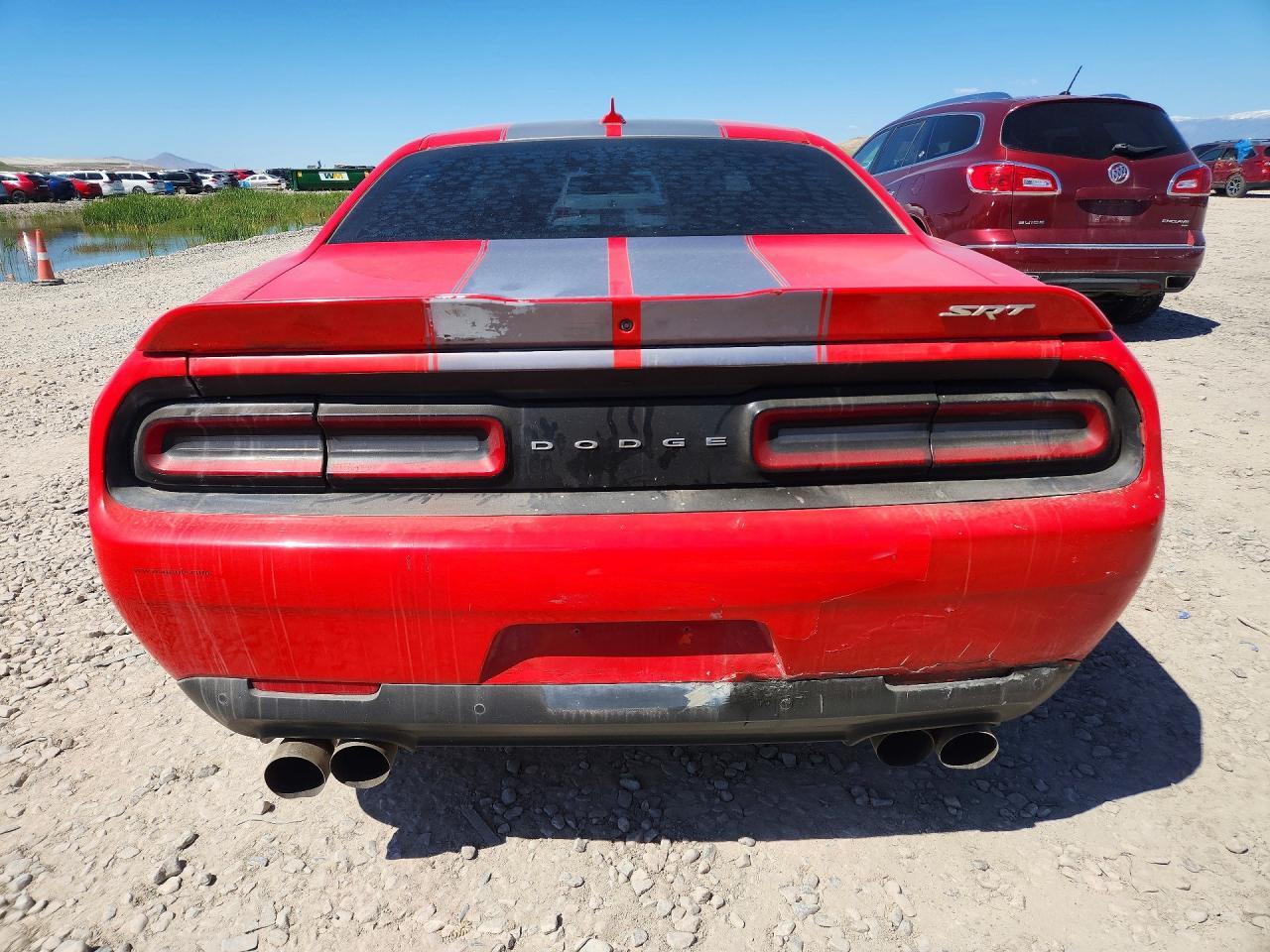2015 Dodge Challenger Srt 392 - Фото 6