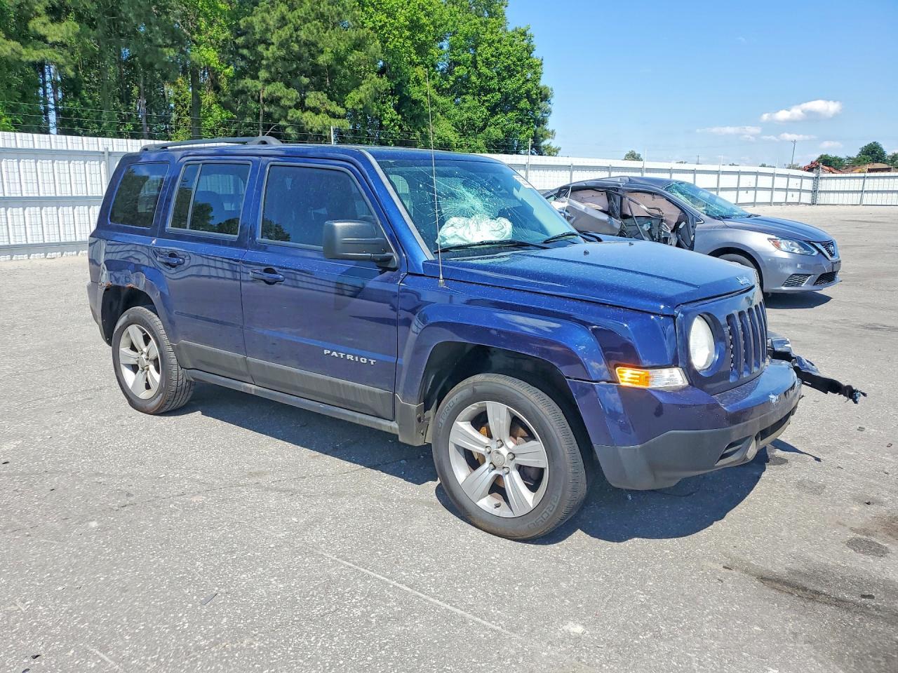 2014 Jeep Patriot Latitude - Фото 4