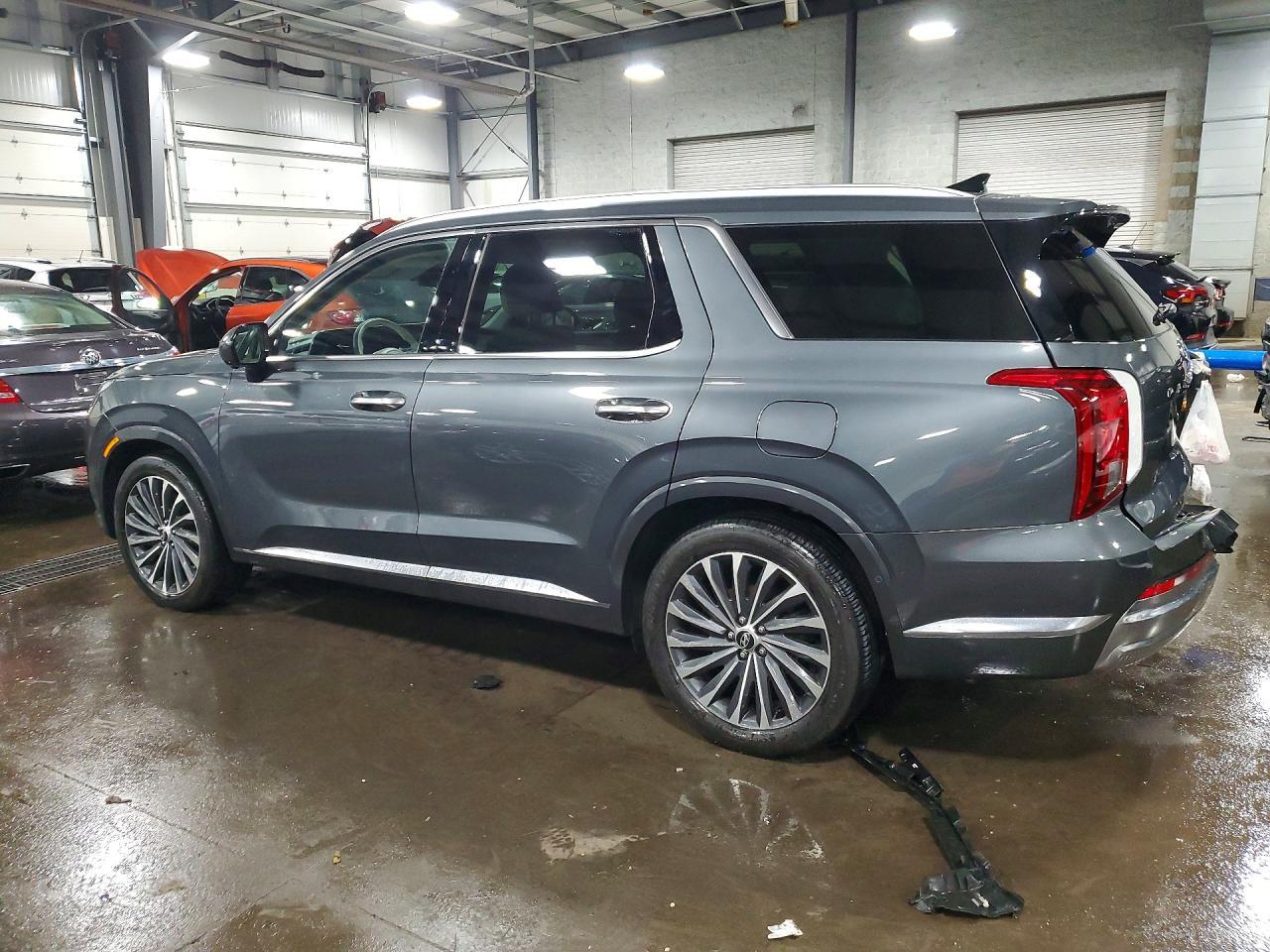 2023 Hyundai Palisade Calligraphy - Фото 2