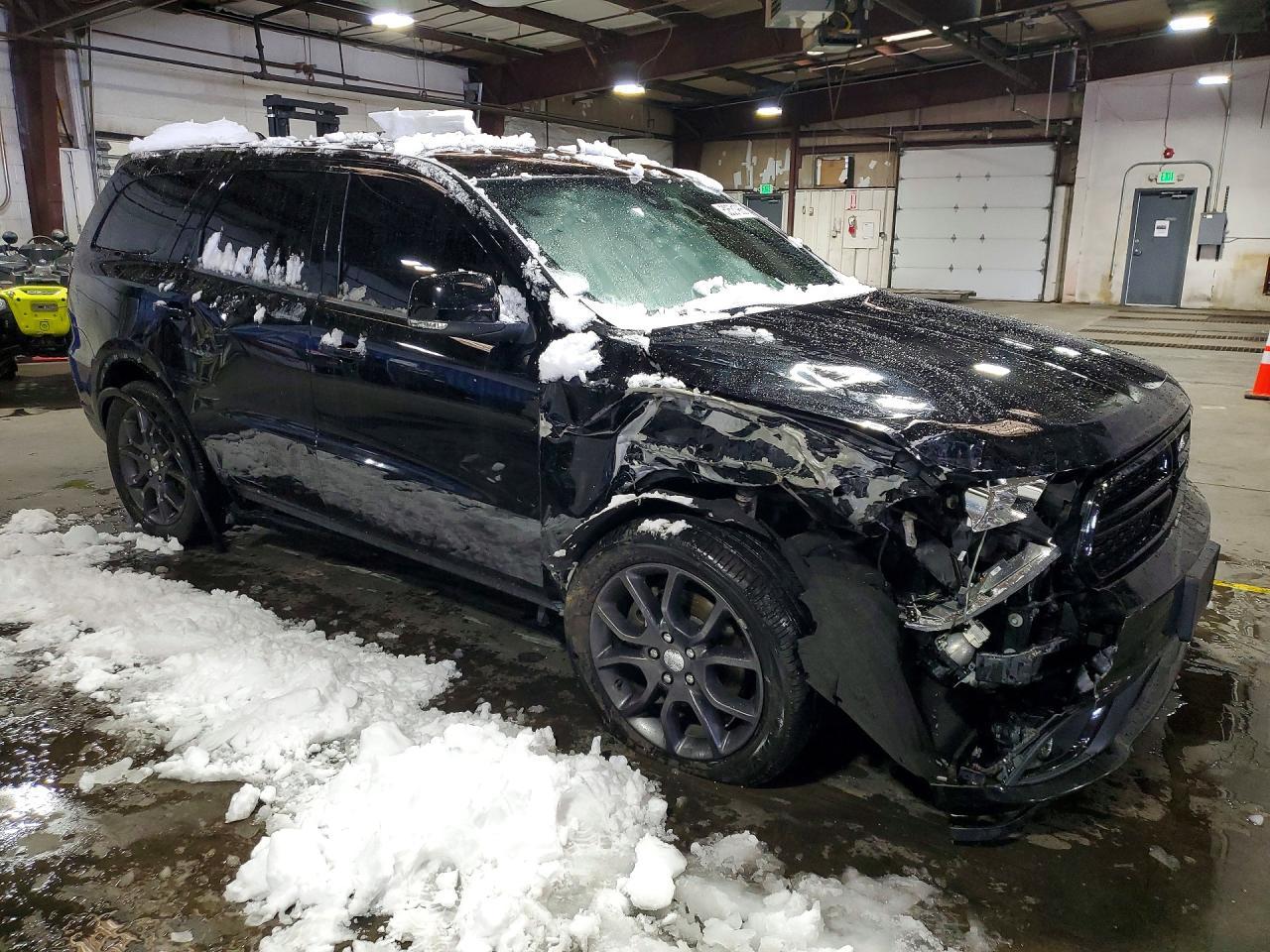 2017 Dodge Durango Citadel Anod - Фото 4