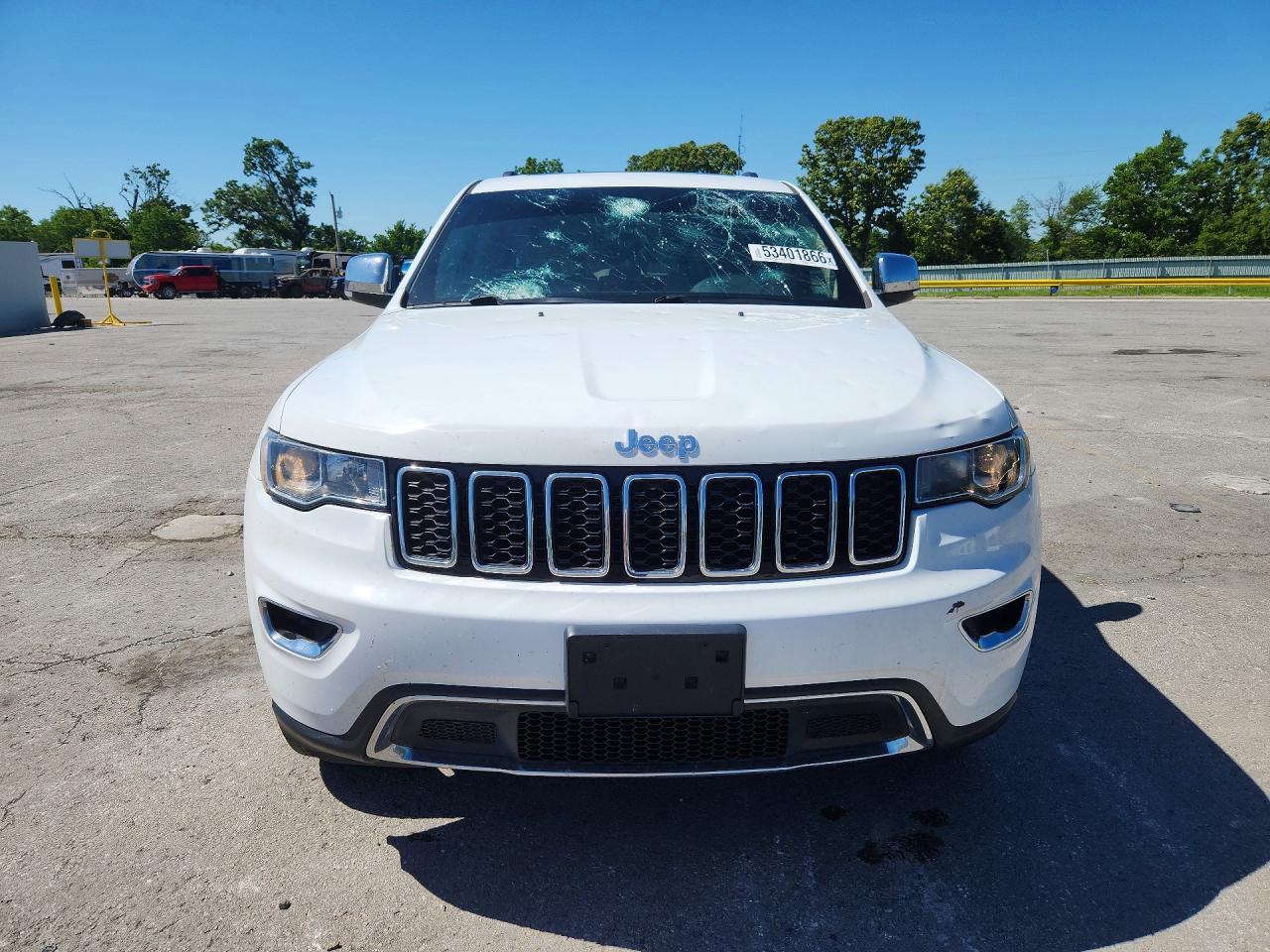 2017 Jeep Grand Cherokee Limited - Фото 5