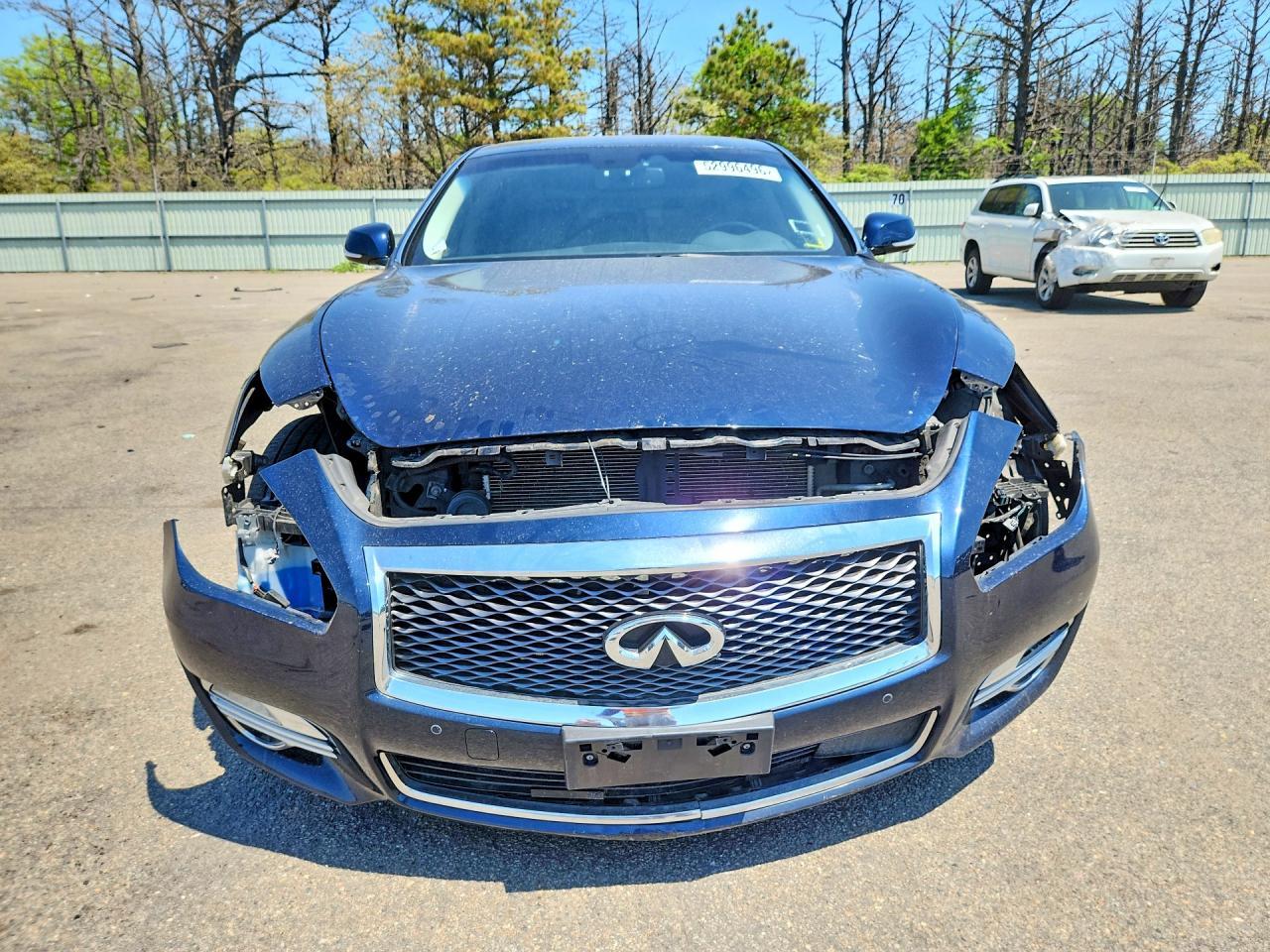 2016 Infiniti Q70L 3.7 - Image 5