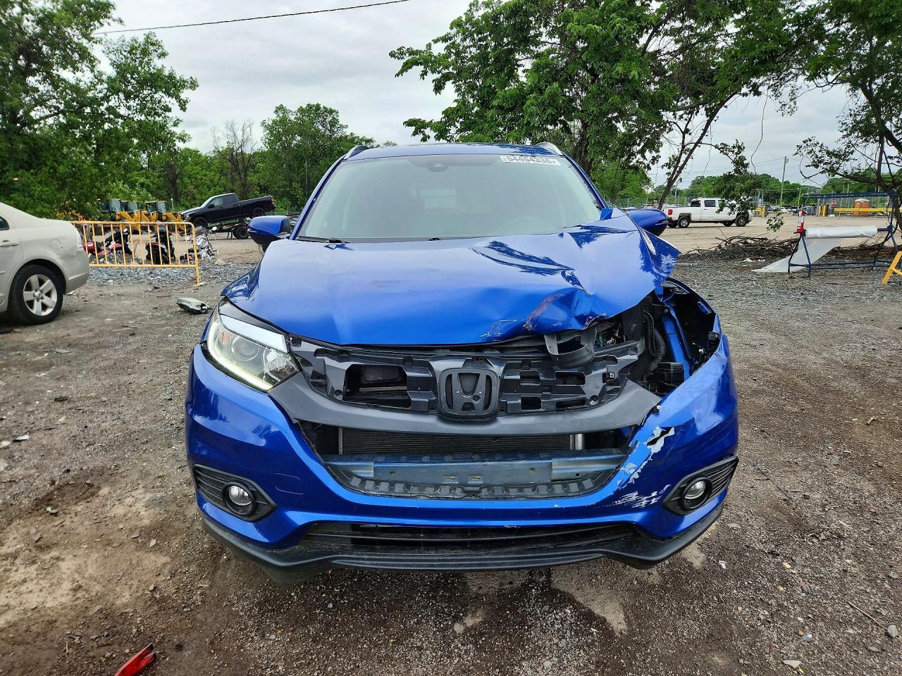 2022 Honda Hr-V Ex - Image 5