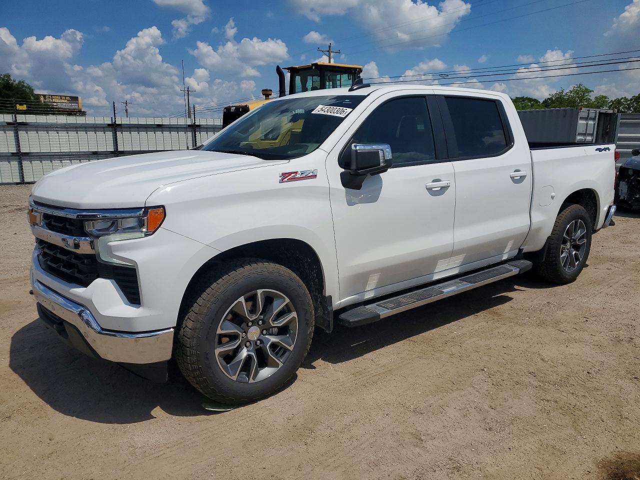2024 Chevrolet Silverado K1500 Lt