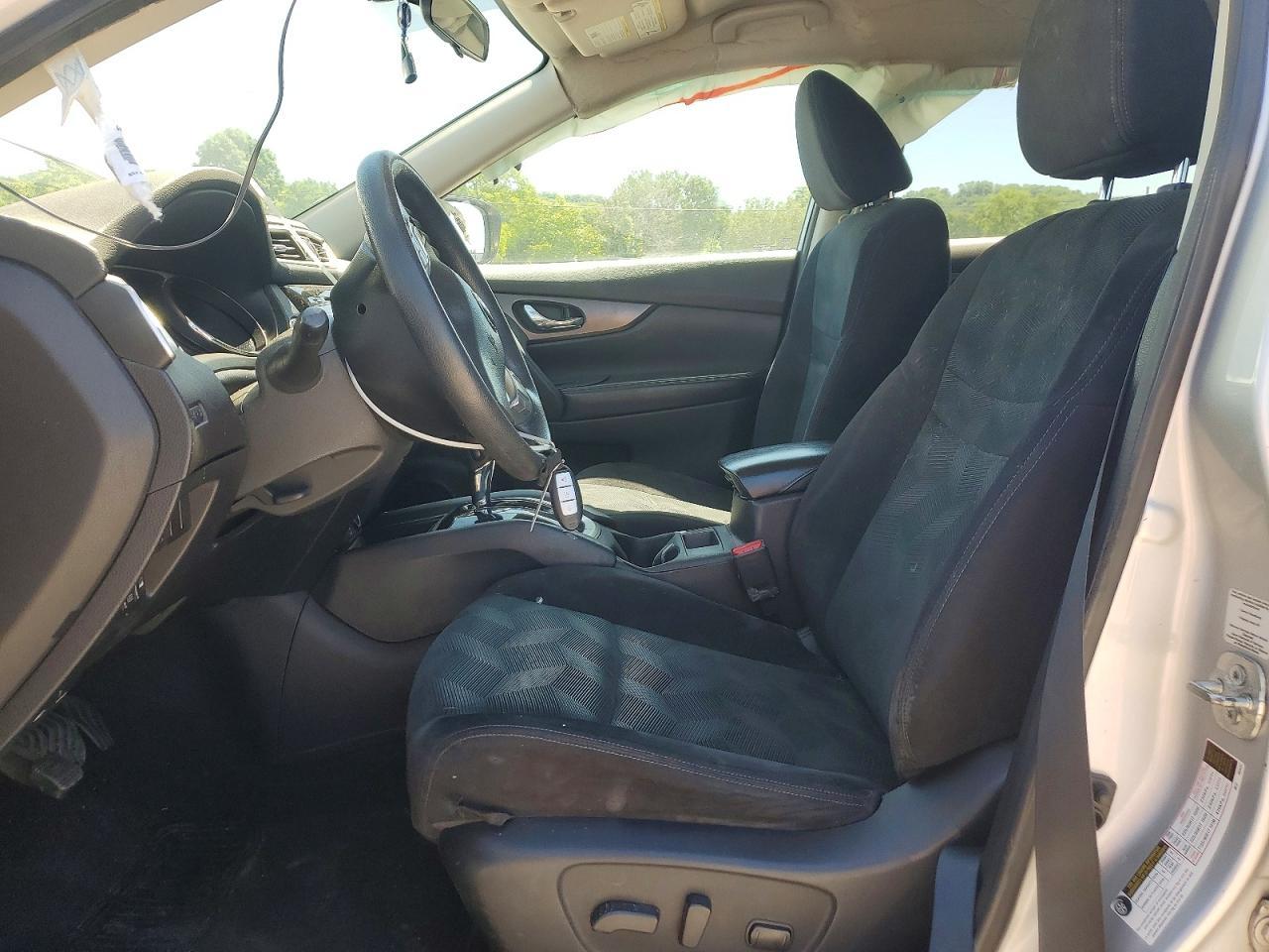 2014 Nissan Rogue Sv - Фото 7