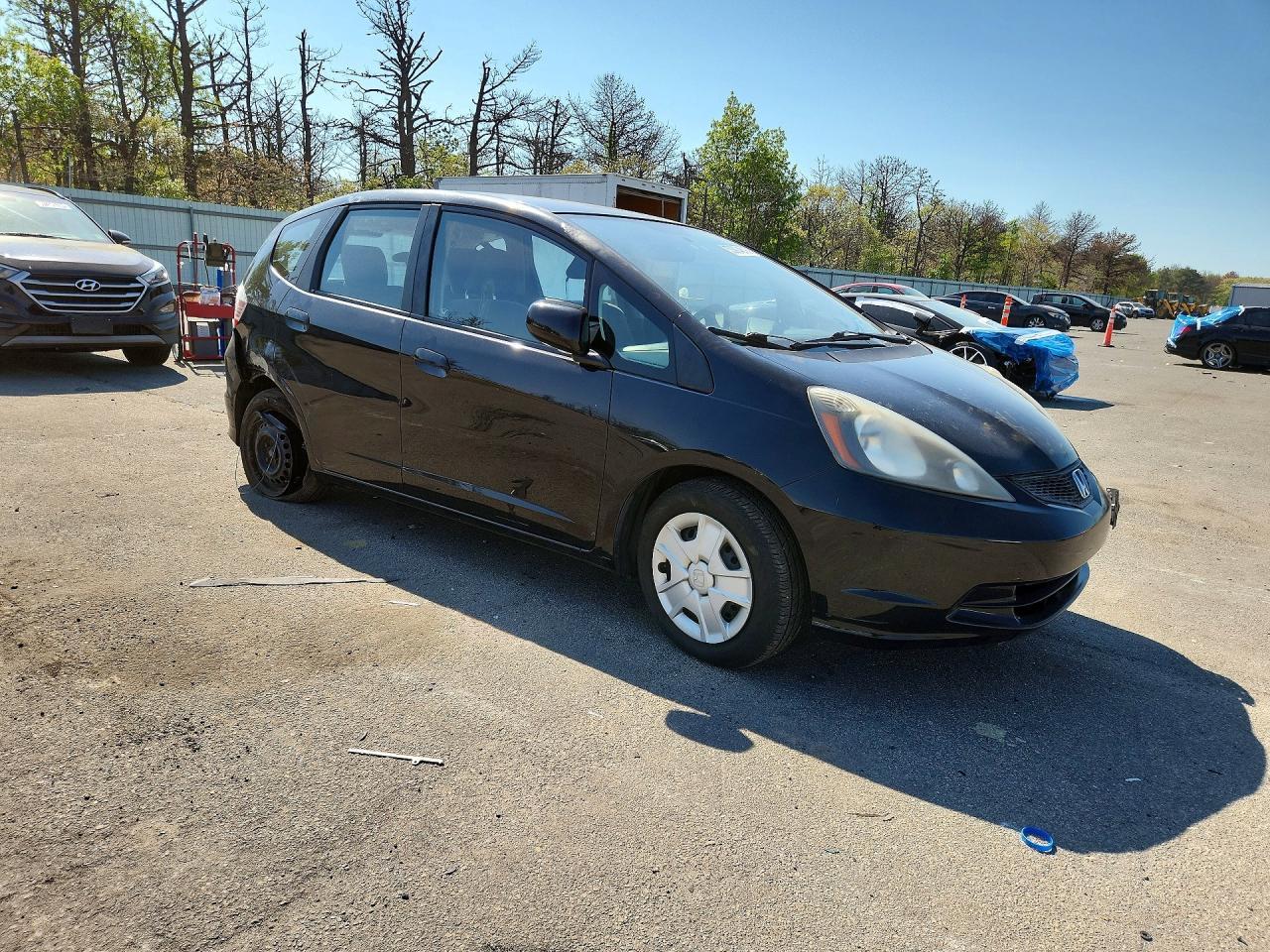 2012 Honda Fit - Image 4