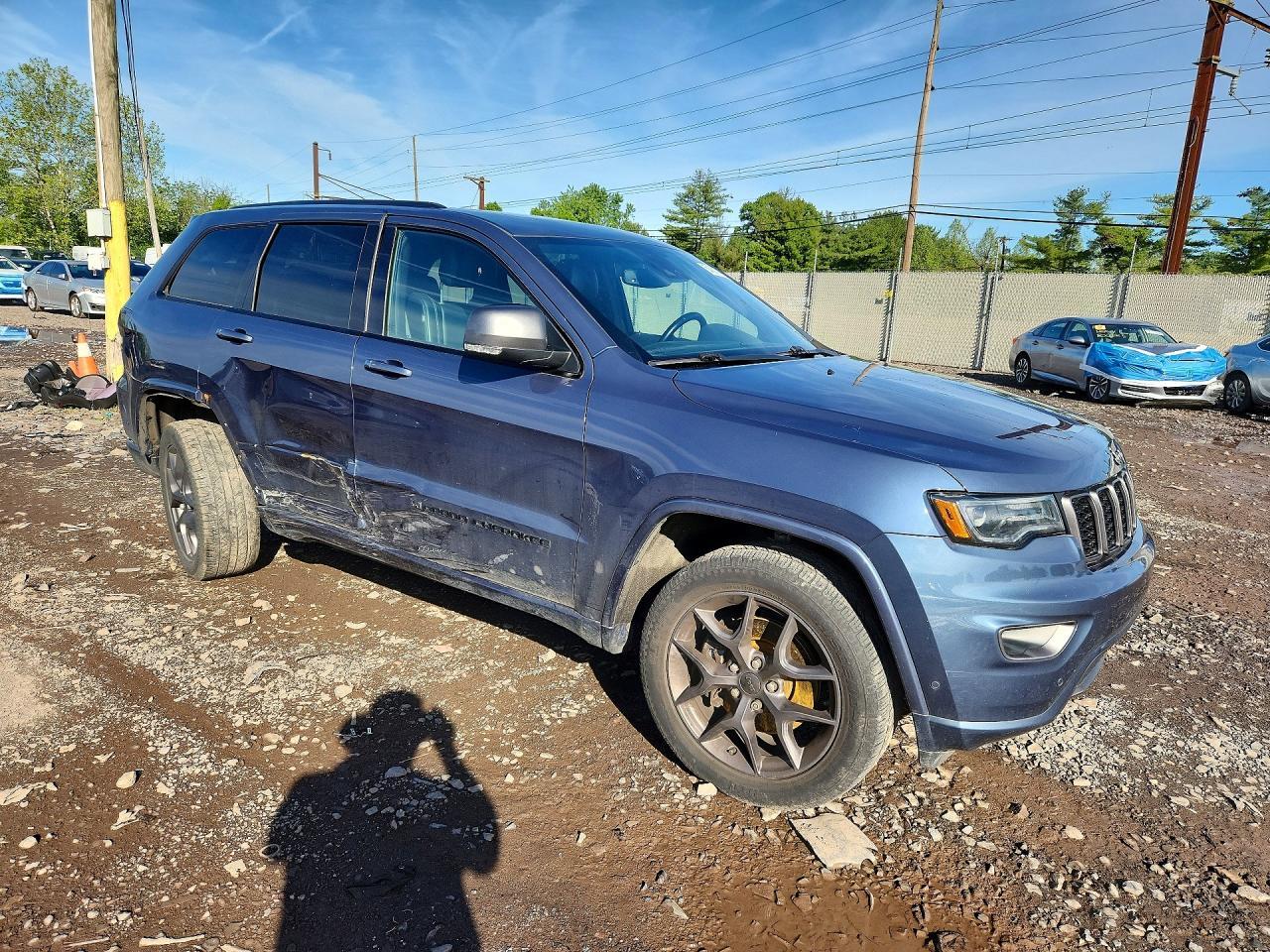 2021 Jeep Grand Cherokee Limited - Image 4