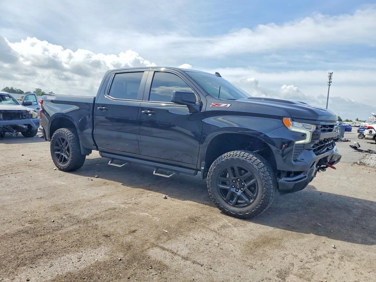 2024 Chevrolet Silverado K1500 Lt Trail Boss - Фото 4
