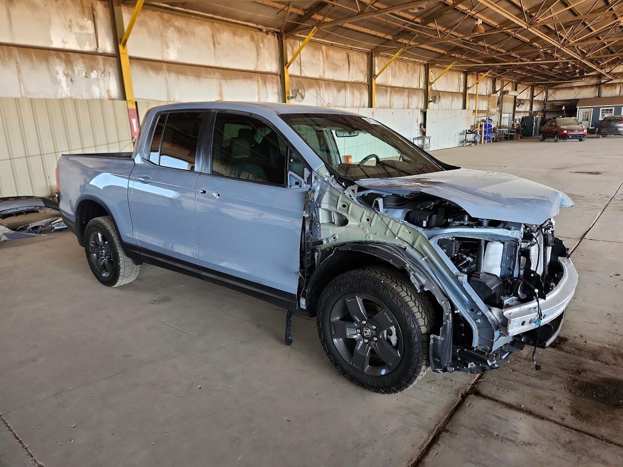 2026 Honda Ridgeline Trail Sport - Image 4
