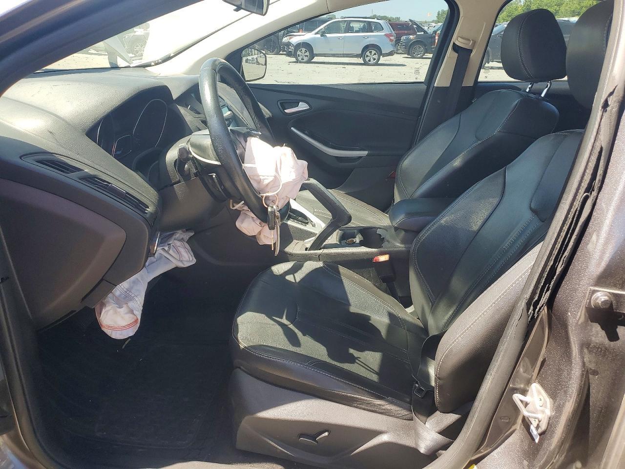 2014 Ford Focus Se - Фото 7