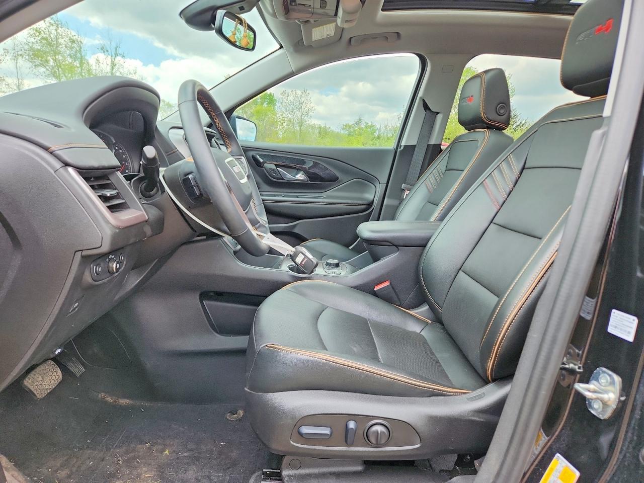 2024 GMC Terrain At4 - Фото 7