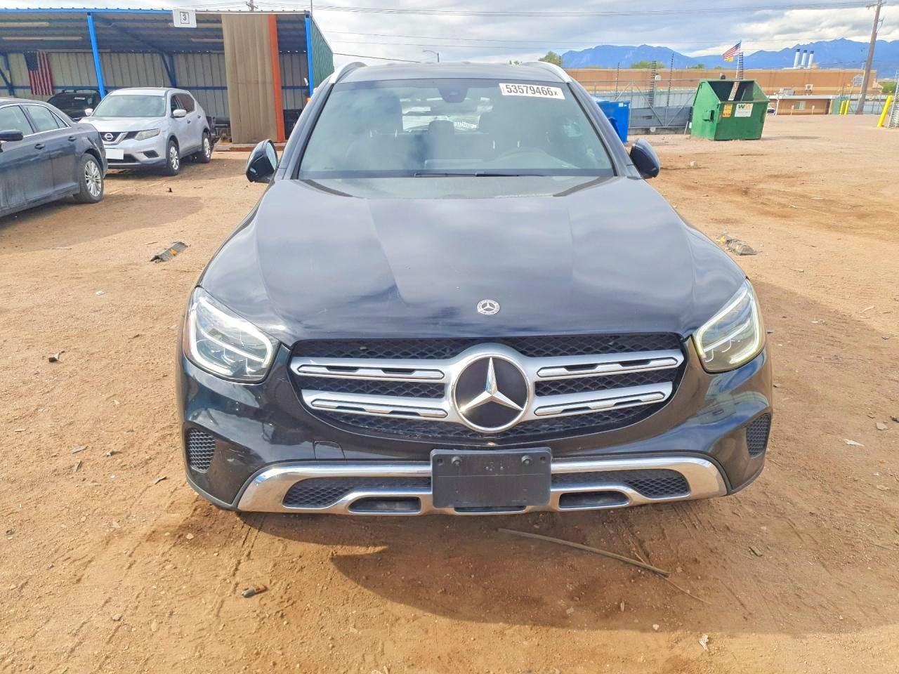 2020 Mercedes-Benz Glc 300 4Matic - Фото 5