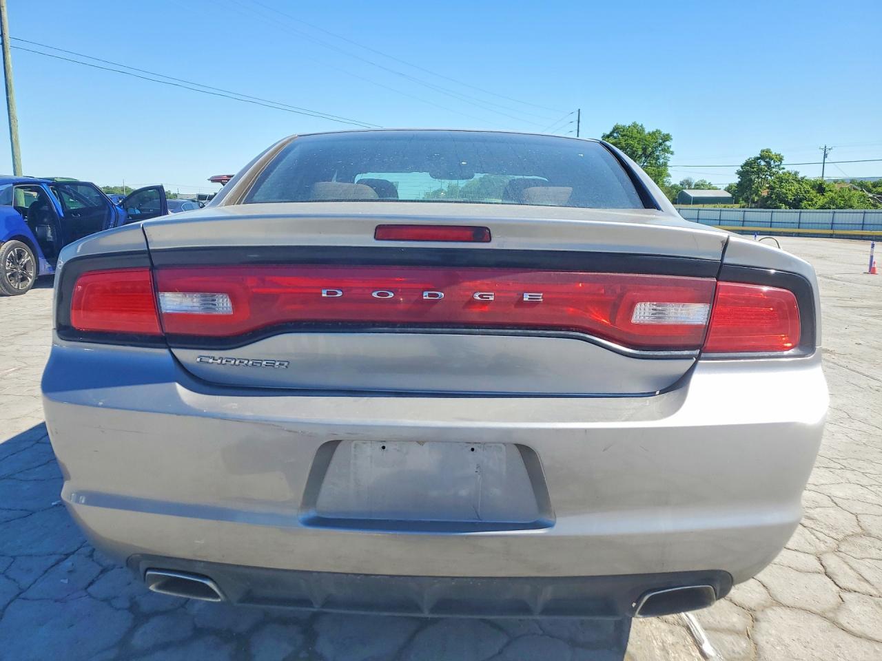 2014 Dodge Charger Se - Фото 6