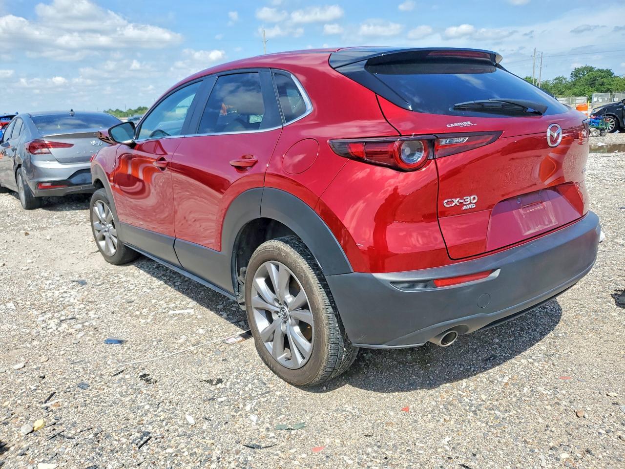 2021 Mazda Cx-3 Sport Awd - Image 2