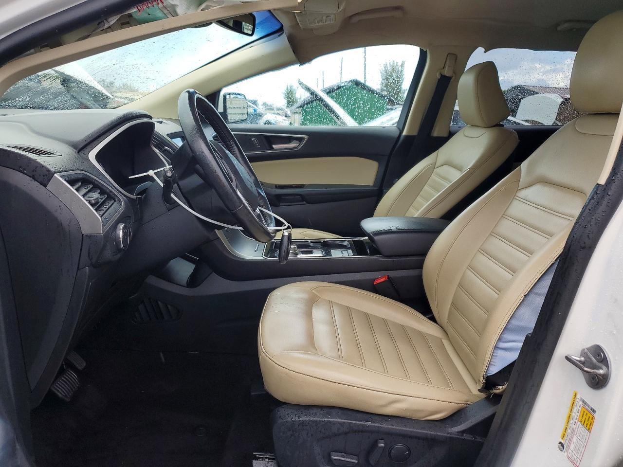 2020 Ford Edge Sel - Фото 7