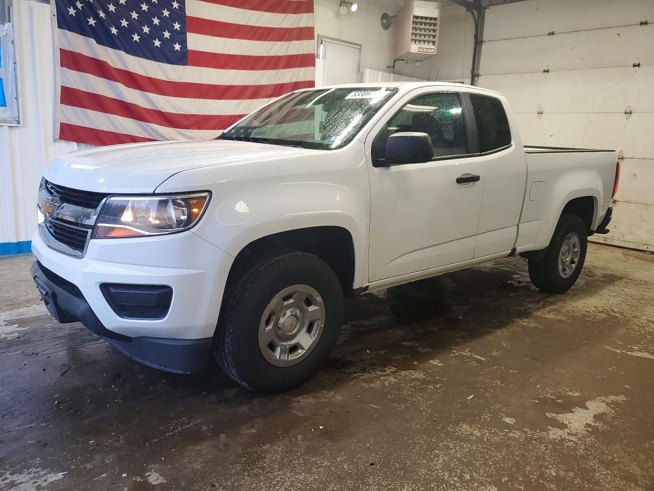 2020 Chevrolet Colorado