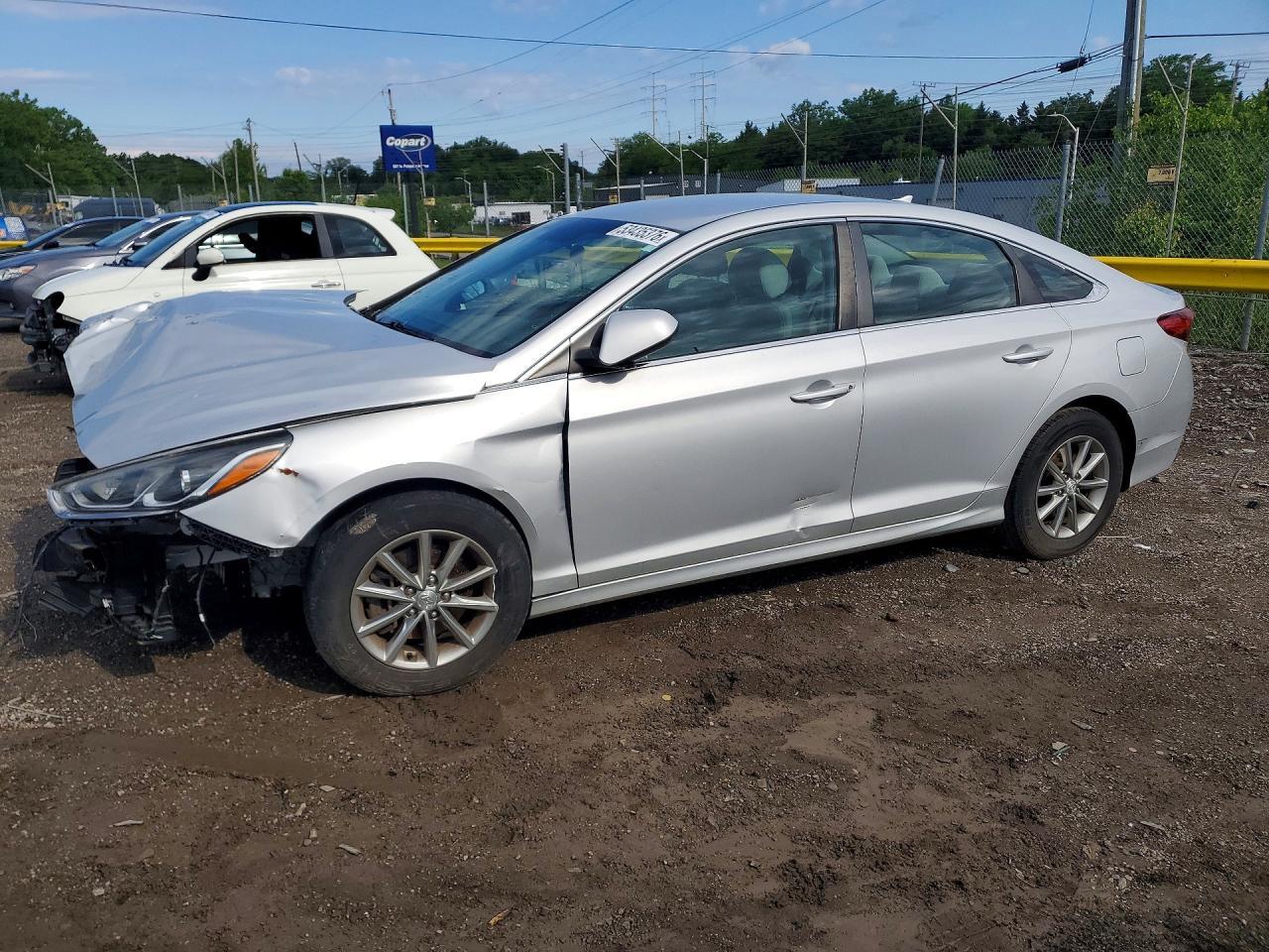 2019 Hyundai Sonata Se