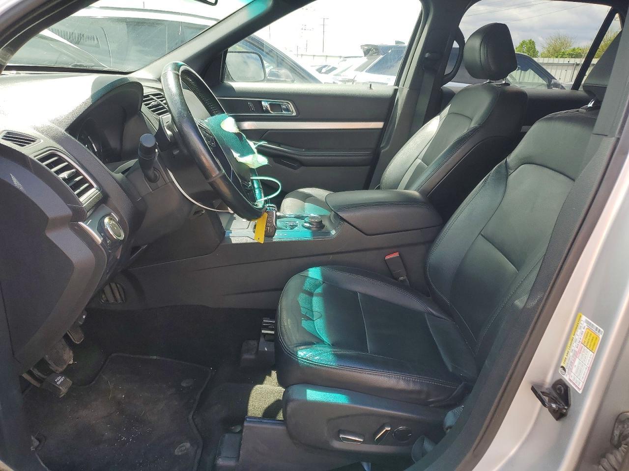 2017 Ford Explorer Xlt - Image 7