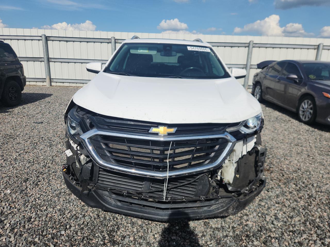 2020 Chevrolet Equinox Lt - Фото 5