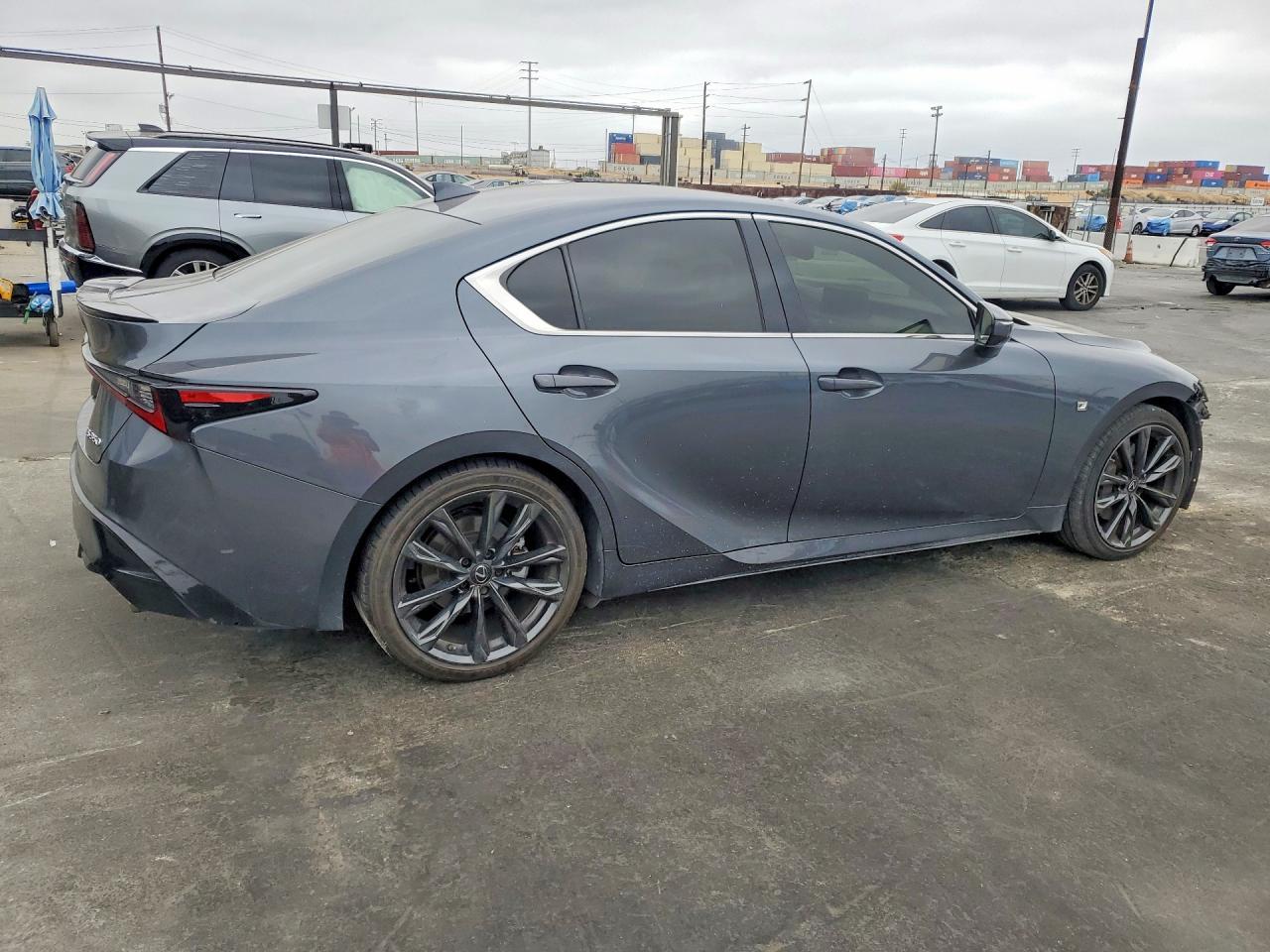 2021 Lexus Is 350 F Sport - Фото 3