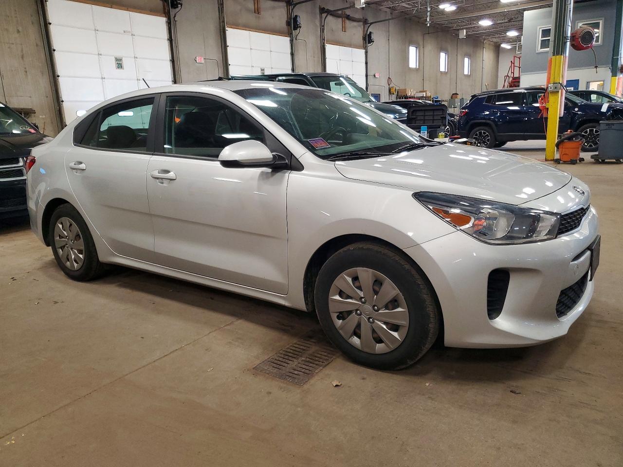 2019 Kia Rio S - Фото 4