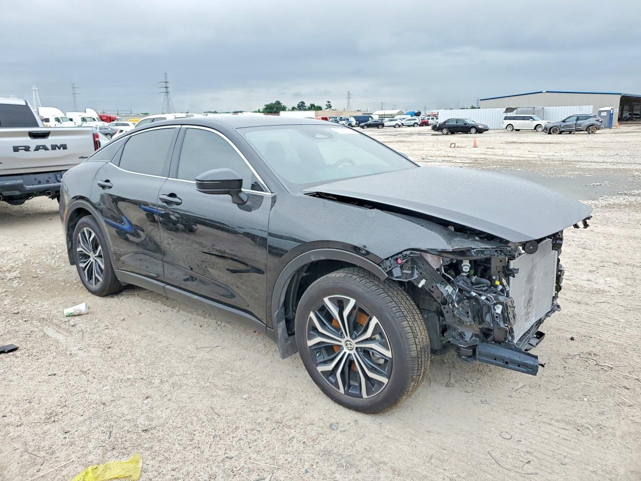 2026 Toyota Crown Xle - Фото 4