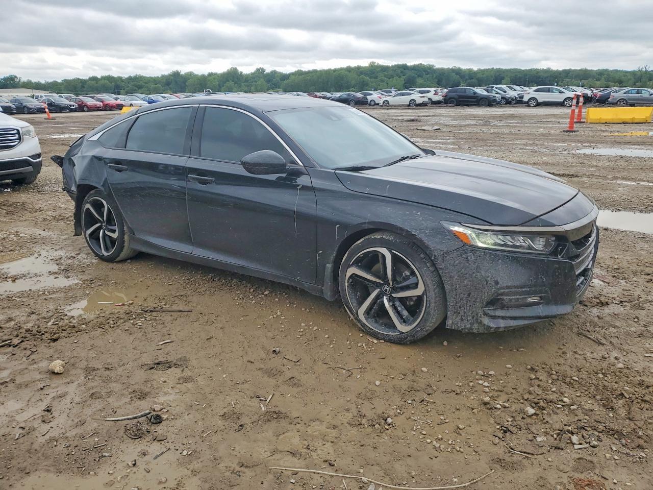 2020 Honda Accord Sport - Фото 4