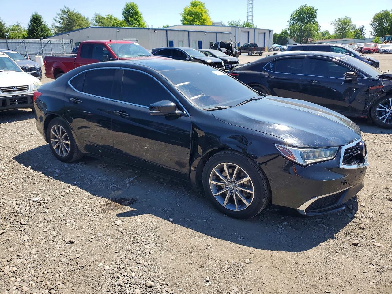 2020 Acura Tlx - Image 4