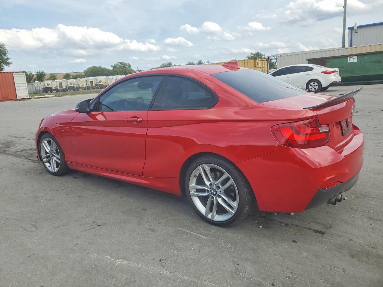 2014 BMW 228 I - Image 2