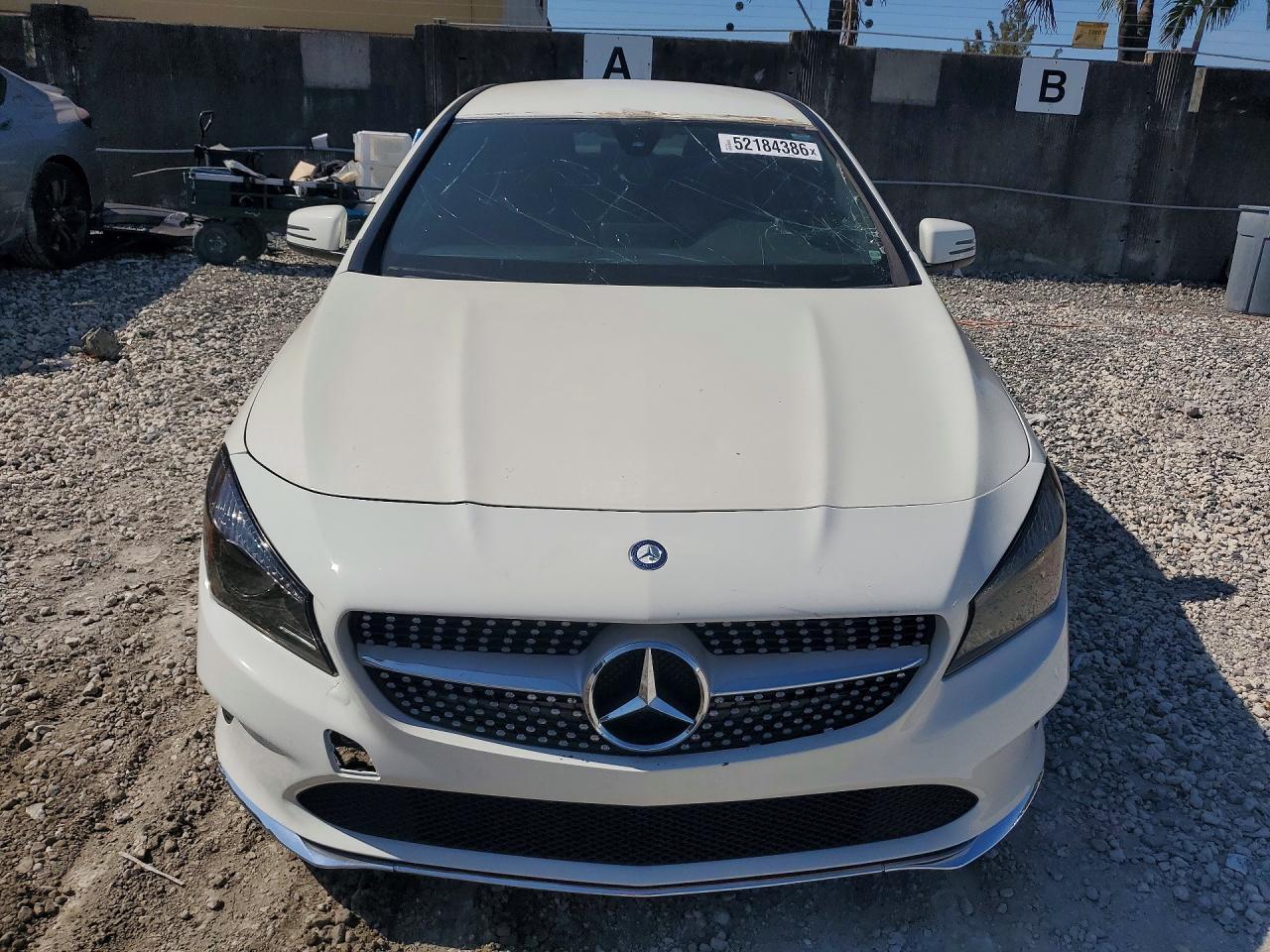 2018 Mercedes-Benz Cla 250 - Фото 5