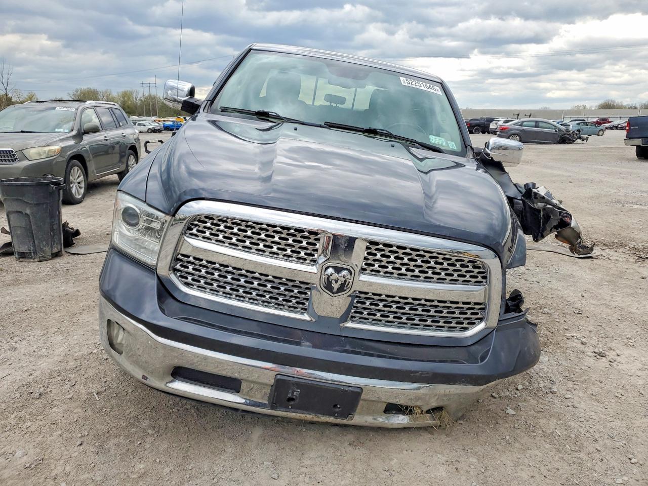 2017 Ram 1500 Laramie - Фото 5