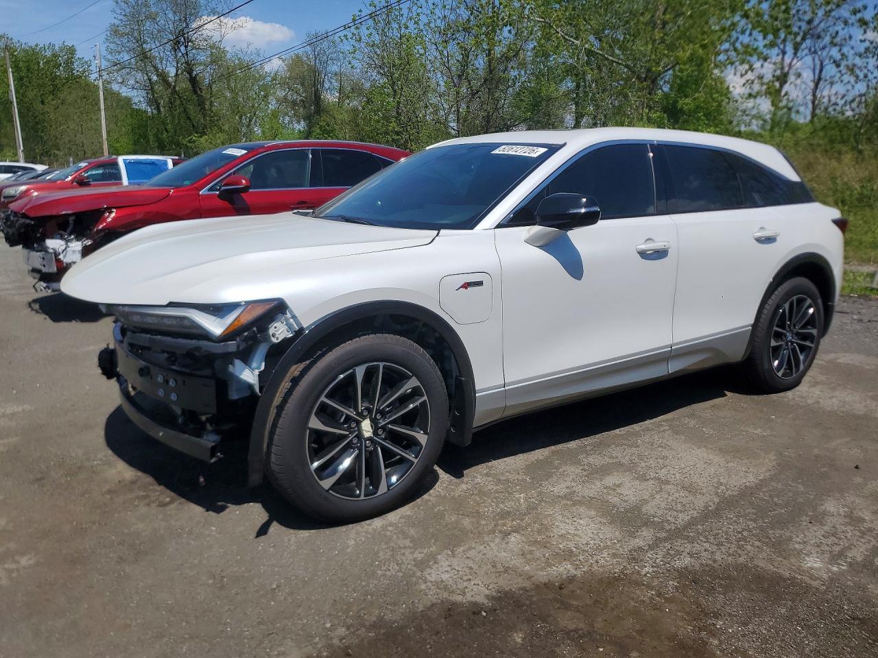 2024 Acura Zdx A-Spec