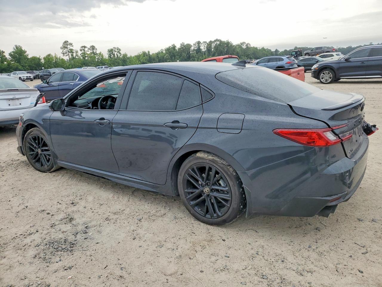 2025 Toyota Camry - Image 2