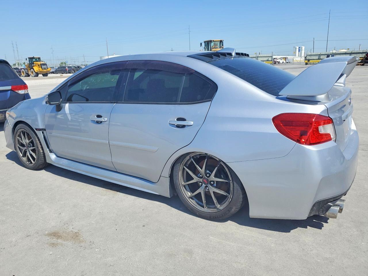 2016 Subaru Wrx Sti Limited - Фото 2