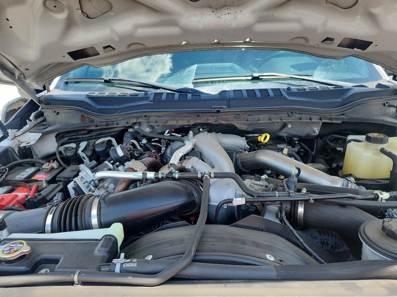 2022 Ford F450 Super Duty - Фото 7